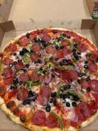 Best 5 Toppings Pizza in Pasadena, CA